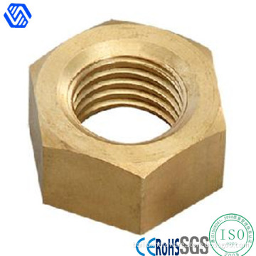 Brass Nut